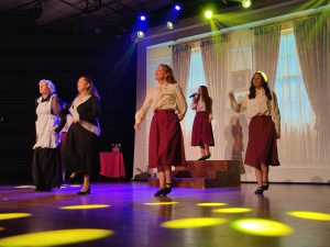 Comédie musicale « Mary en Scène »