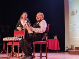 Comédie musicale « Mary en Scène »