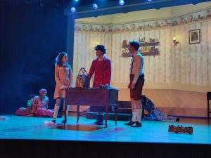 Comédie musicale « Mary en Scène »