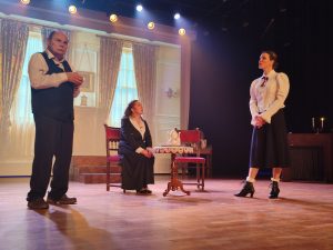 Comédie musicale « Mary en Scène »