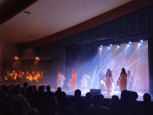 Comédie musicale « Mary en Scène »