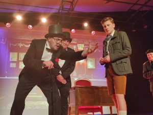 Comédie musicale « Mary en Scène »