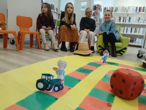 Les nuits de la lecture