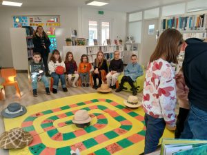 Les nuits de la lecture