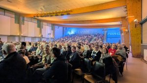 Spectacle de JeanFi Janssens