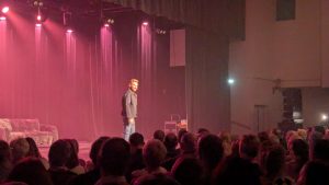 Spectacle de JeanFi Janssens