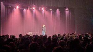 Spectacle de JeanFi Janssens