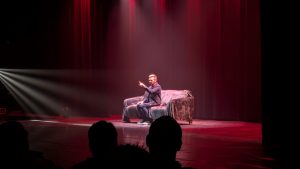 Spectacle de JeanFi Janssens