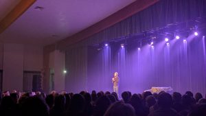 Spectacle de JeanFi Janssens