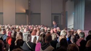 Spectacle de JeanFi Janssens