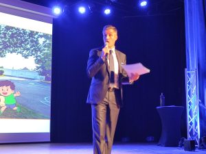 La cérémonie des vœux du Maire