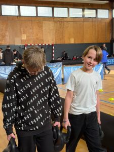 Une semaine à 100 à l&rsquo;heure pour le CAJ !