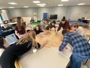 Le CAJ au coeur de l&rsquo;action !