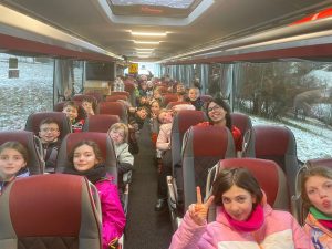 Les écoles primaires au ski