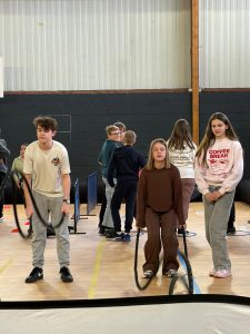 Une semaine à 100 à l&rsquo;heure pour le CAJ !