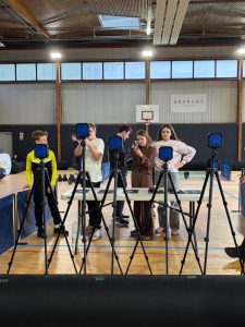 Une semaine à 100 à l&rsquo;heure pour le CAJ !