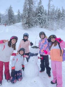 Les écoles primaires au ski