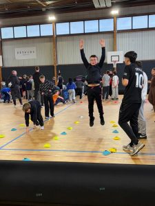 Une semaine à 100 à l&rsquo;heure pour le CAJ !