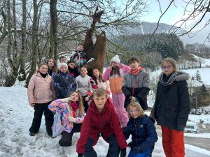 Les écoles primaires au ski