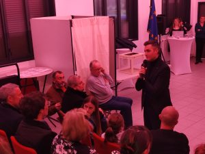 Cérémonie des jeunes électeurs