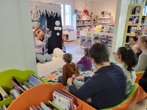 Cérémonie d&rsquo;accueil des bébés nés en 2025