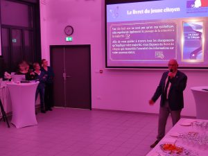 Cérémonie des jeunes électeurs