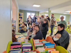 Cérémonie d&rsquo;accueil des bébés nés en 2025