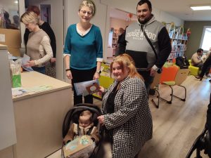 Cérémonie d&rsquo;accueil des bébés nés en 2025