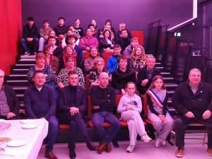 Cérémonie des jeunes électeurs