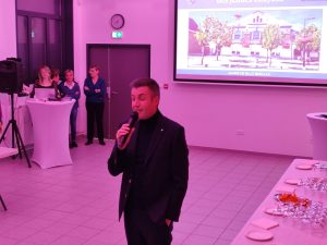 Cérémonie des jeunes électeurs