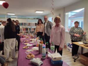 Cérémonie d&rsquo;accueil des bébés nés en 2025