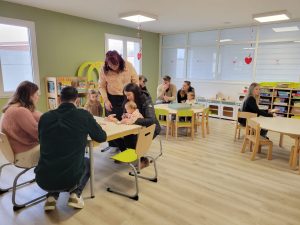 Cérémonie d&rsquo;accueil des bébés nés en 2025