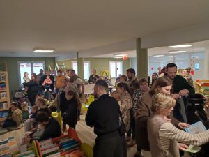 Cérémonie d&rsquo;accueil des bébés nés en 2025