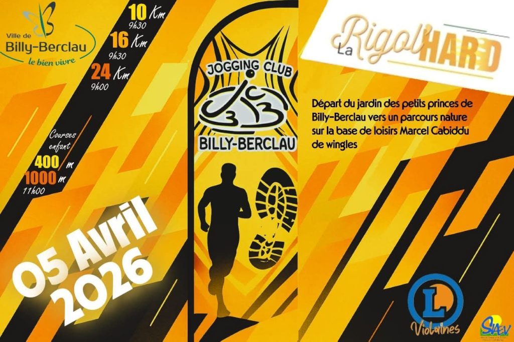 Trail de la Rigol Hard