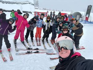 Les écoles primaires au ski