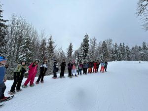 Les écoles primaires au ski