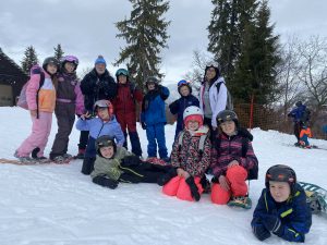 Les écoles primaires au ski