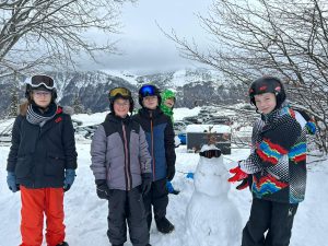 Les écoles primaires au ski