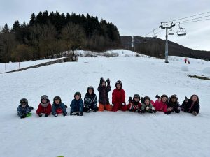 Les écoles primaires au ski