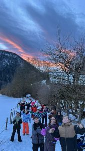 Les écoles primaires au ski