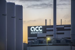 Un parc des industries de premier plan