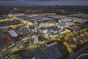 Un parc des industries de premier plan