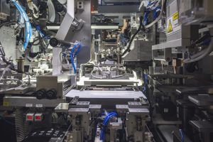 Un parc des industries de premier plan