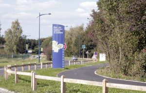 Un parc des industries de premier plan