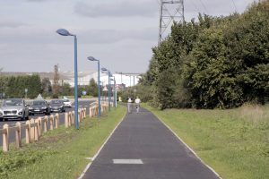 Un parc des industries de premier plan