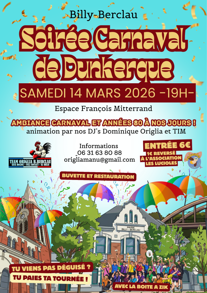 Carnaval de Dunkerque