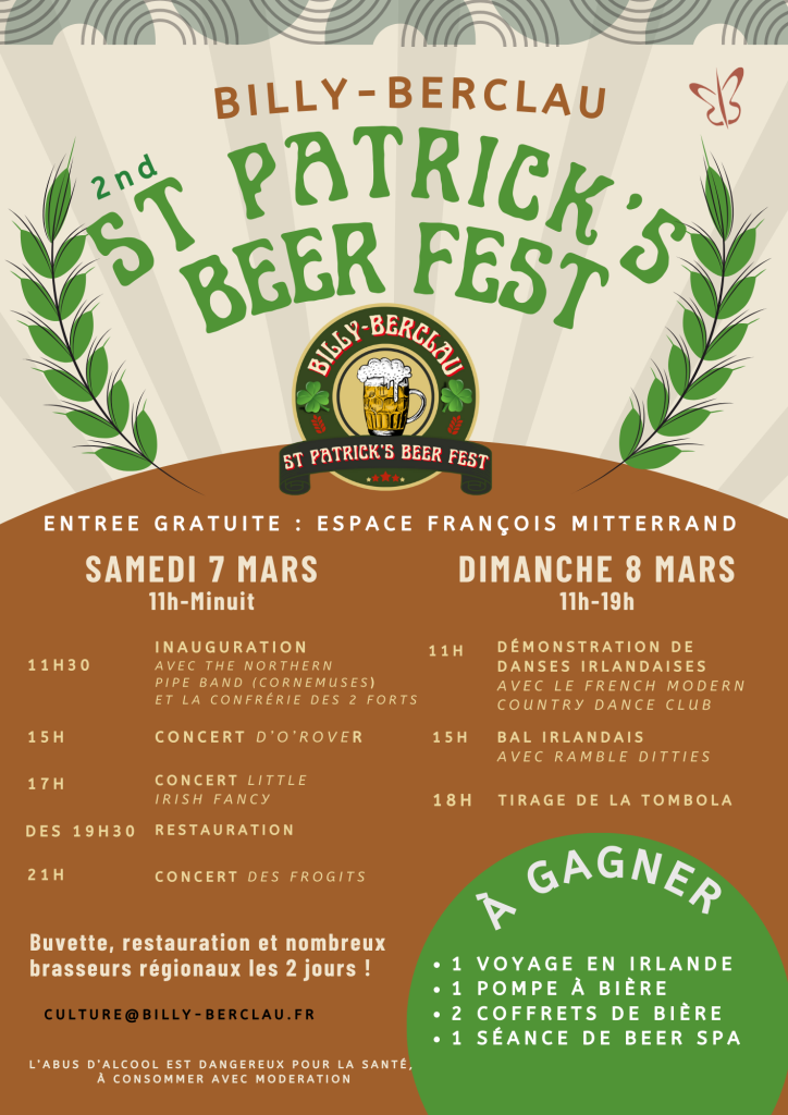 2ème Salon de la bière