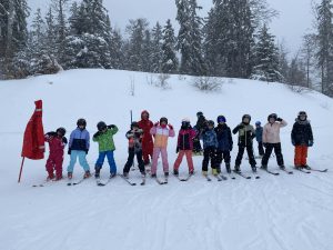 Les écoles primaires au ski