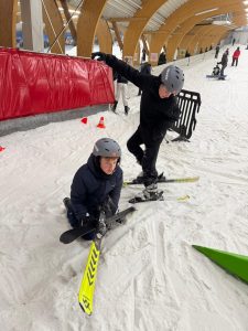 Une semaine à 100 à l&rsquo;heure pour le CAJ !