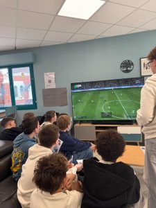 Une semaine à 100 à l&rsquo;heure pour le CAJ !